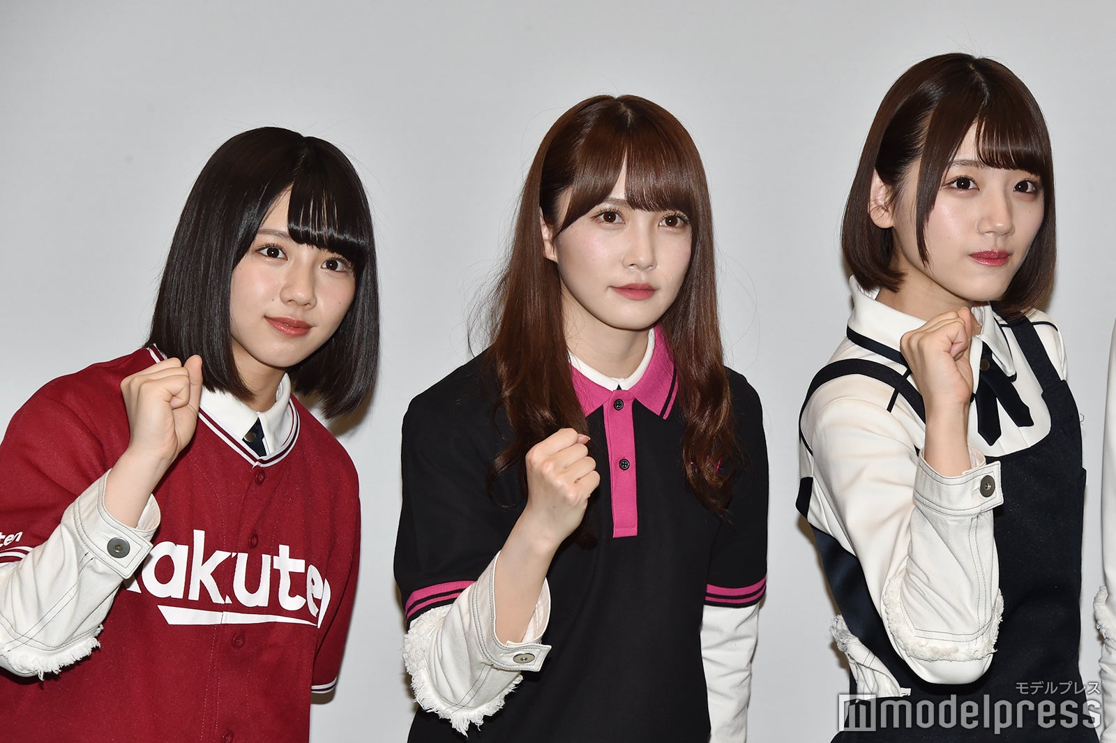 渡邉美穂、加藤史帆、佐々木美玲（C）モデルプレス