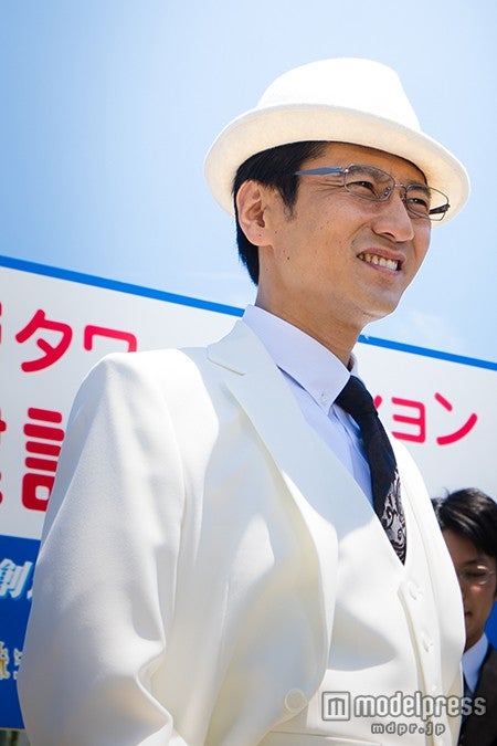 津田寛治（C） 「初森ベマーズ」製作委員会