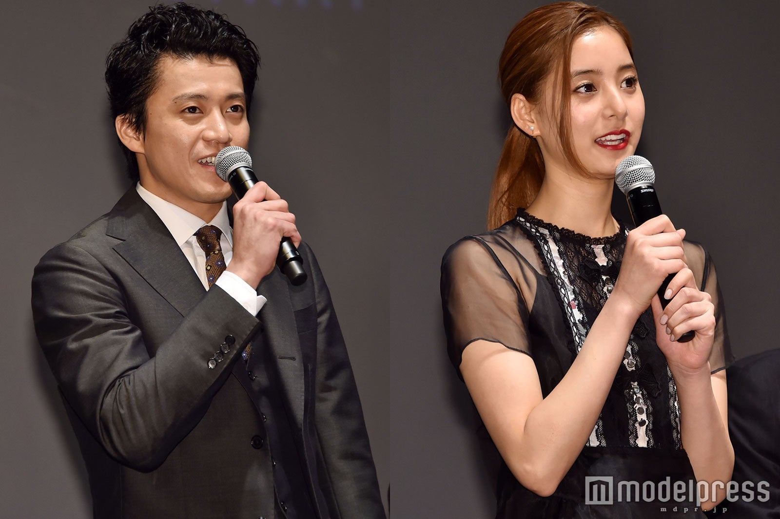 小栗旬、新木優子から顔面パンチ「規格外だった」