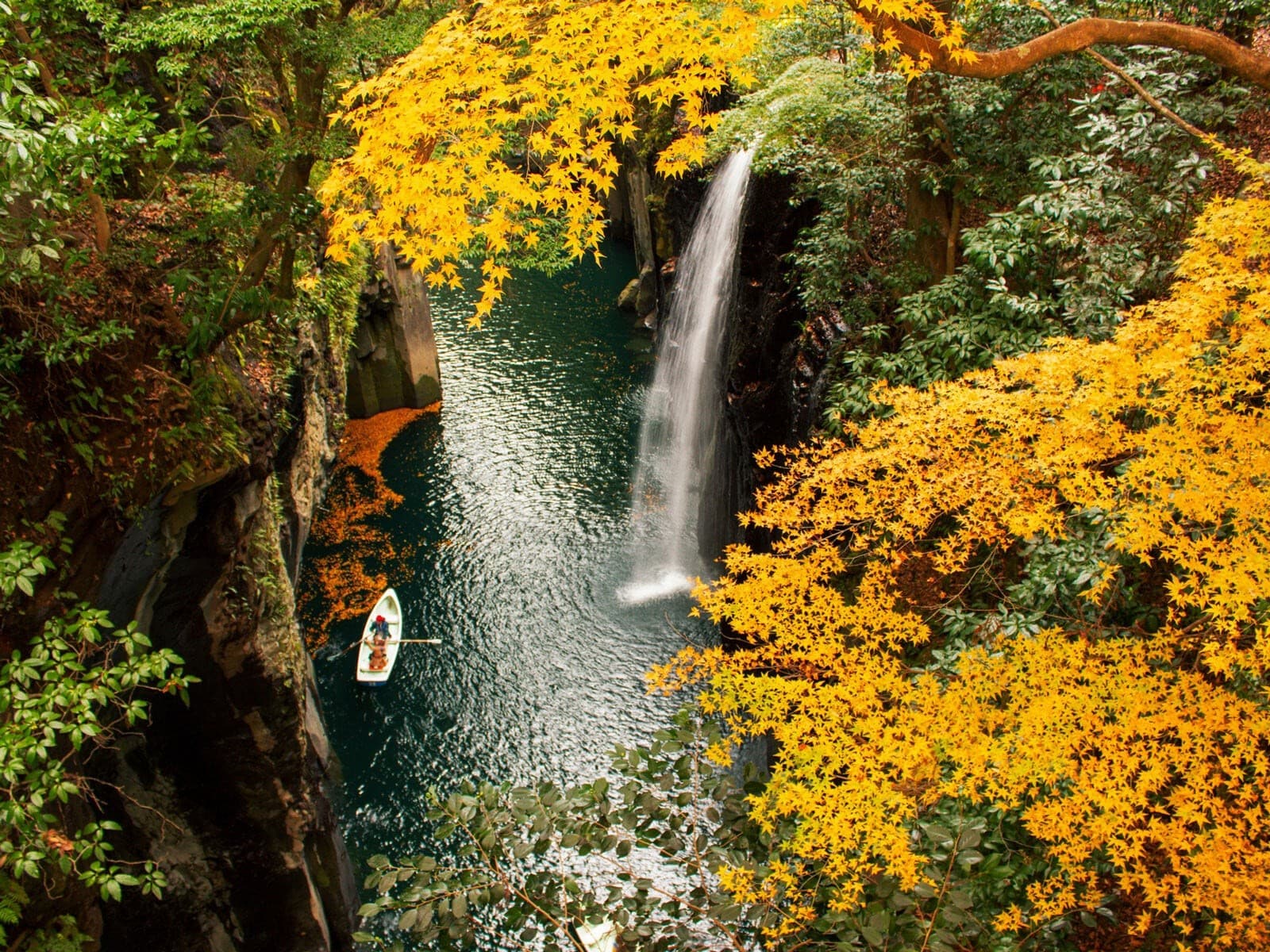 【2025年】九州で人気の紅葉スポットランキング！ 2位「高千穂峡」、1位は？【専門家の解説も】