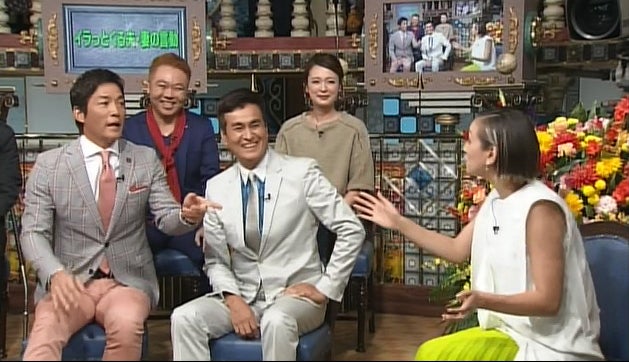 14日放送「踊る！さんま御殿！！」より（C）日本テレビ