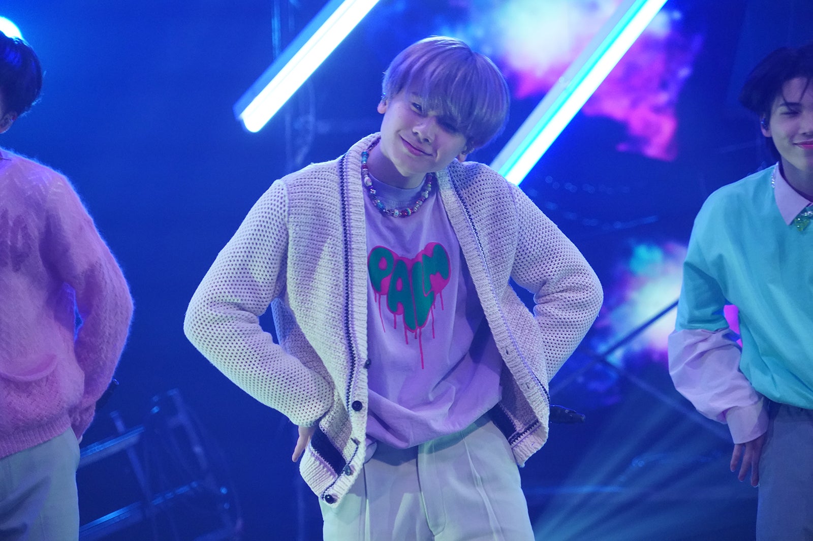 MANATO（C）日本テレビ