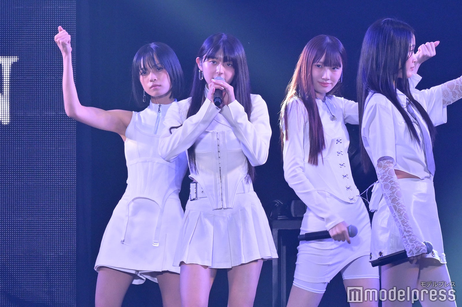 UNLAME（C）モデルプレス