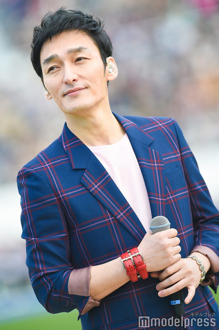 草なぎ剛(C)モデルプレス