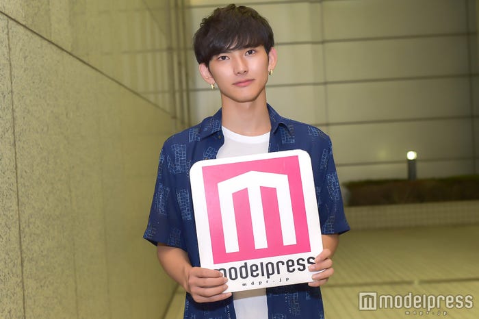 山崎寧紀 さん(C)モデルプレス