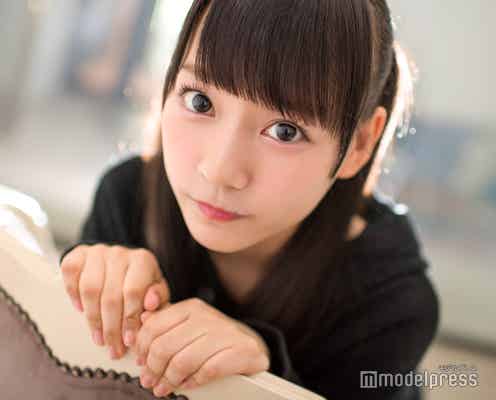 【=LOVEインタビュー連載】“奇跡の1枚”で話題の齊藤なぎさ、メンバーもべた褒めの魅力「顔が完成されている」「釣るのが上手い」