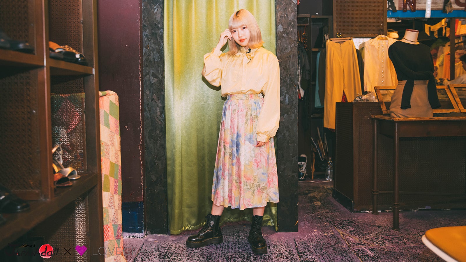 古関れん （写真提供：MBS）