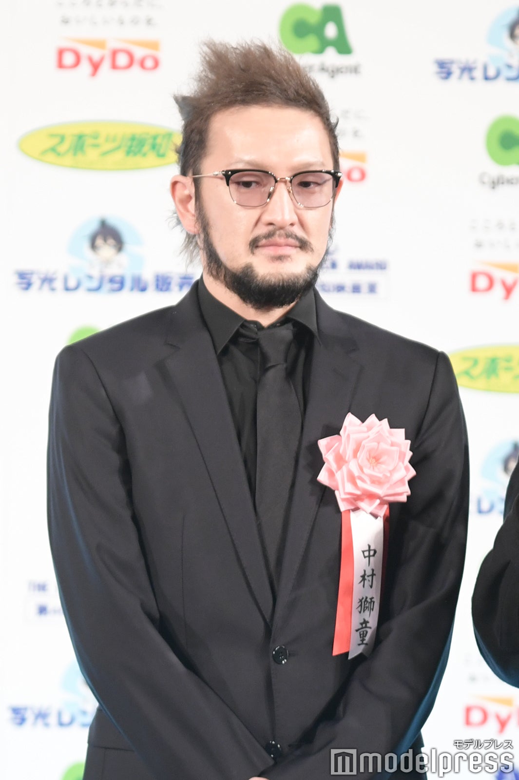 中村獅童（C）モデルプレス