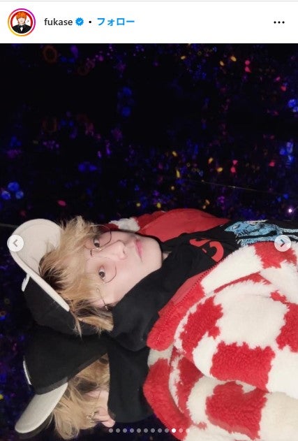 画像2/11) セカオワFukase、2年間続いた過去の不調告白「2度と酒を飲ま
