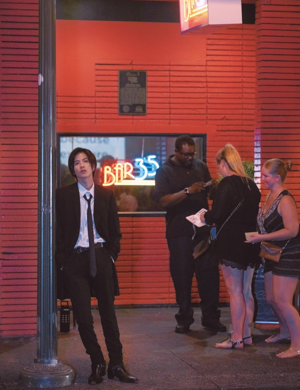 志尊淳セカンド写真集『23』 撮影：梅澤勉 ワニブックス刊