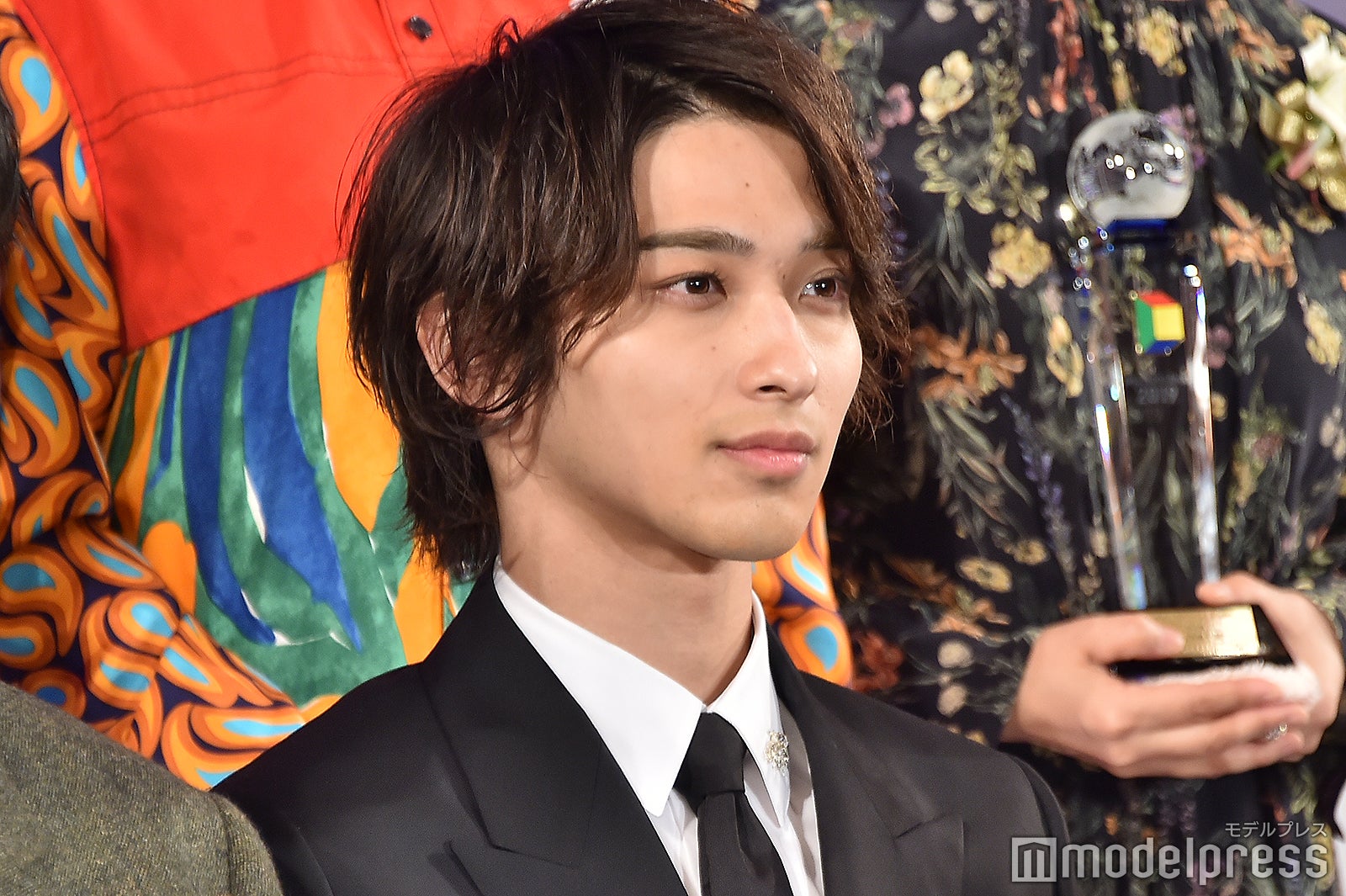 横浜流星 （C）モデルプレス