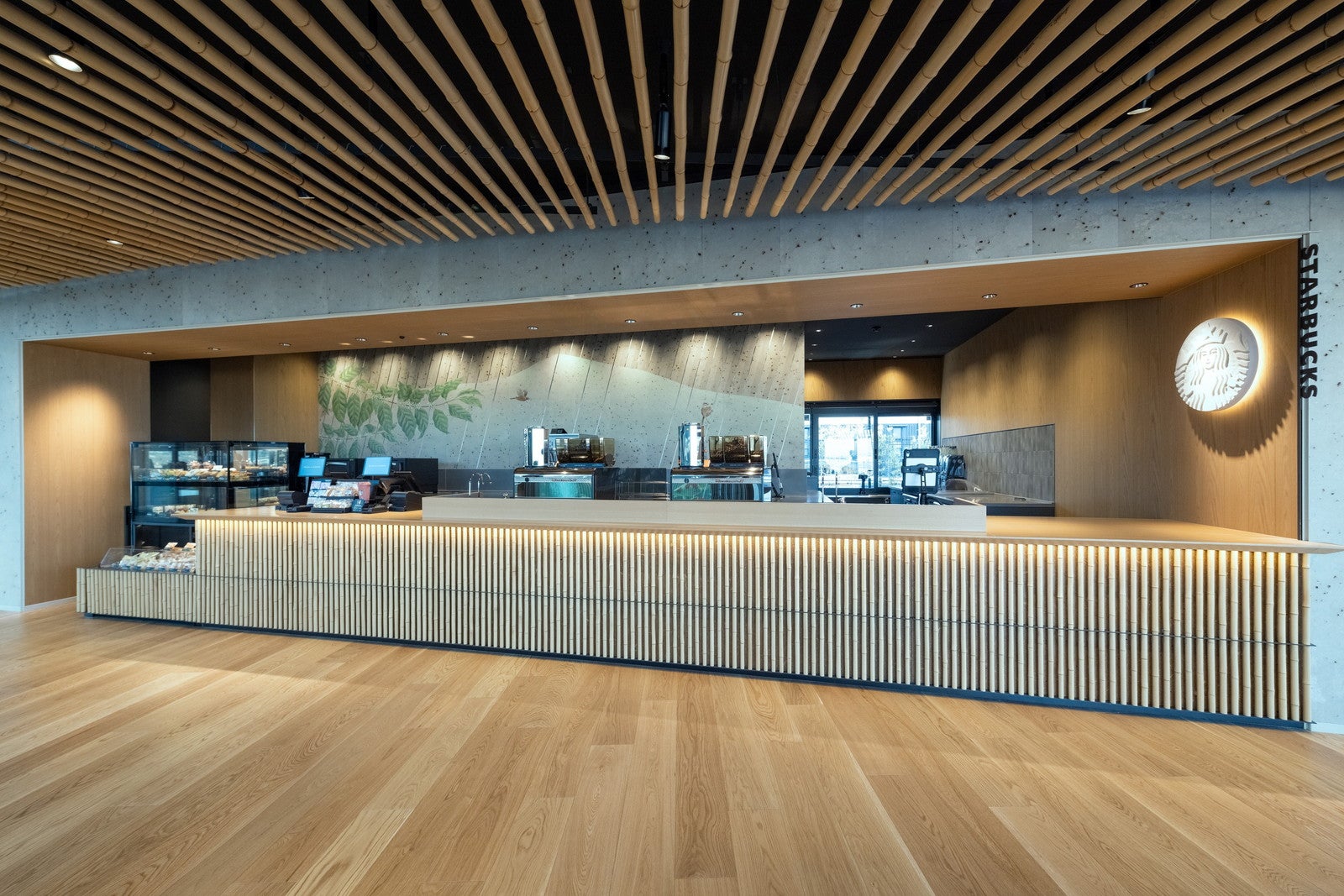 スターバックス コーヒー 都城KIRISHIMA GREENSHIP icoia店／提供画像