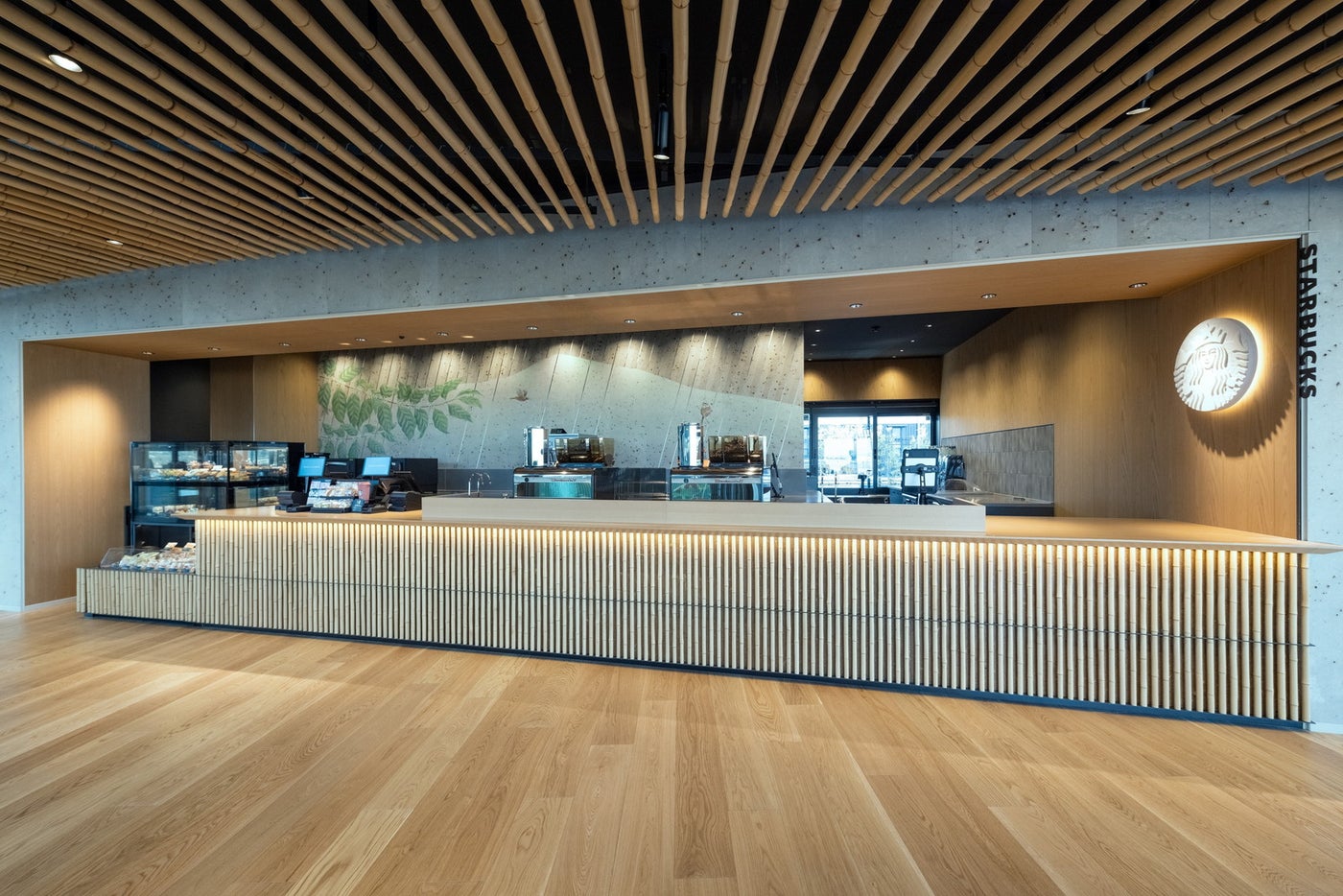 スターバックス コーヒー 都城KIRISHIMA GREENSHIP icoia店/提供画像