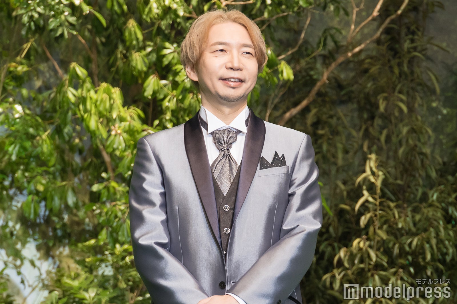 諏訪部順一（C）モデルプレス