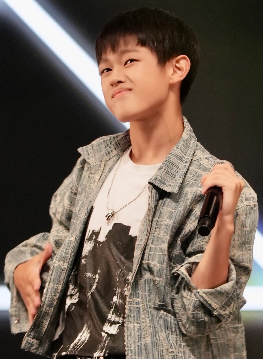 「Nizi Project Season 2 Global Boys Audition」#9（提供写真）