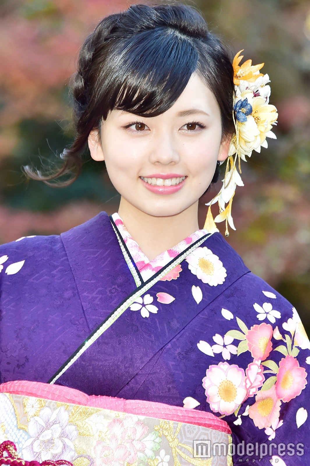 小芝風花 （C）モデルプレス