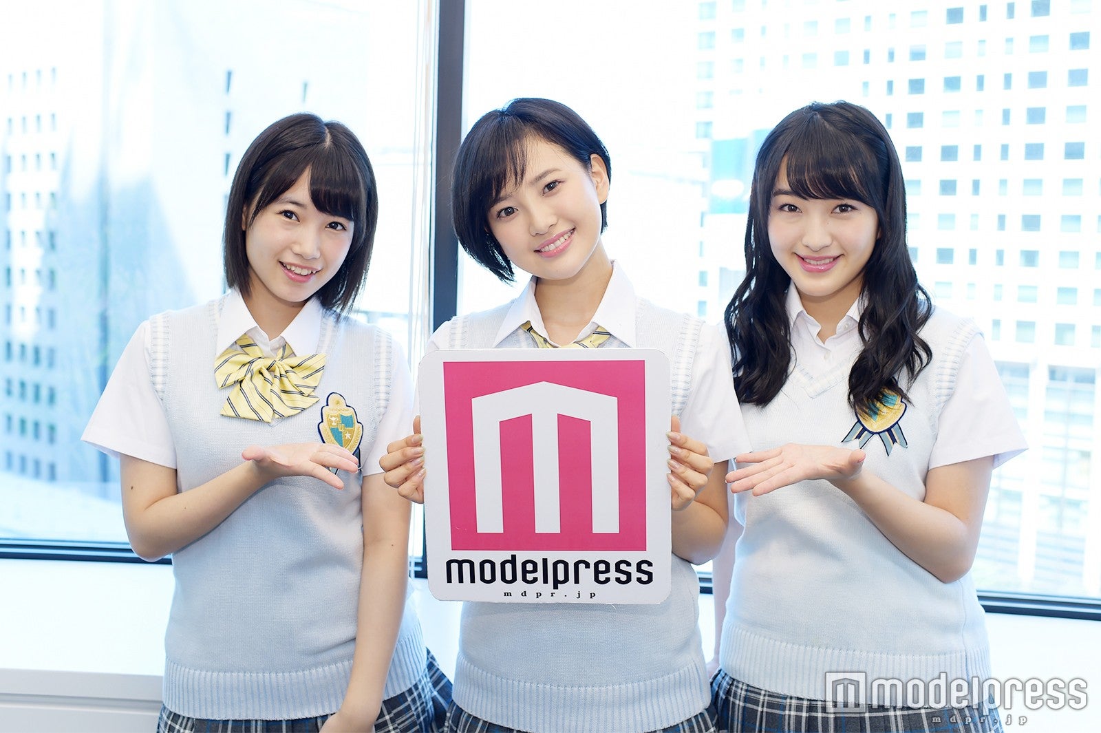 HKT48で一番女子力が高いのは？兒玉・田島・朝長が語るグループのファッション・メイク事情＜Q&A＞