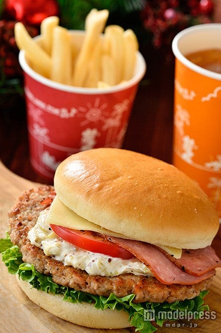 TDS「ケープコッド・クックオフ」スペシャルセット（￥990）（C）Disney