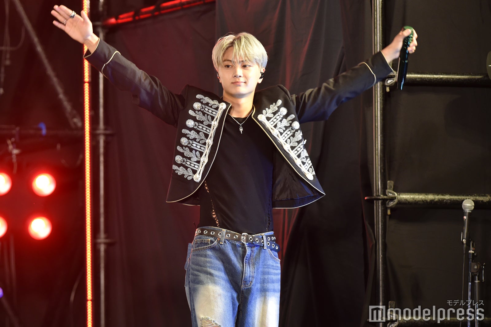 JAY、最近覚えた日本語は「高騰する」（C）モデルプレス