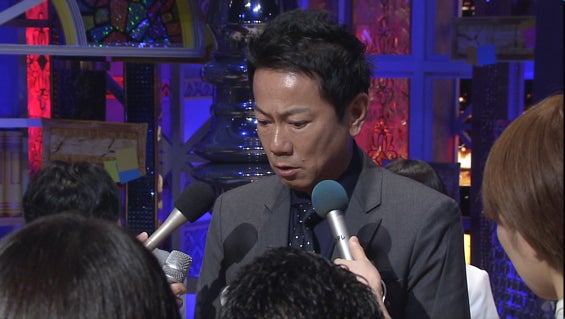 東幹久／「コメンテーター予備校」より（C）日本テレビ