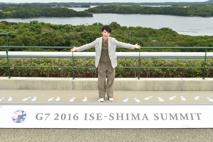 剛力彩芽(画像提供:テレビ朝日)