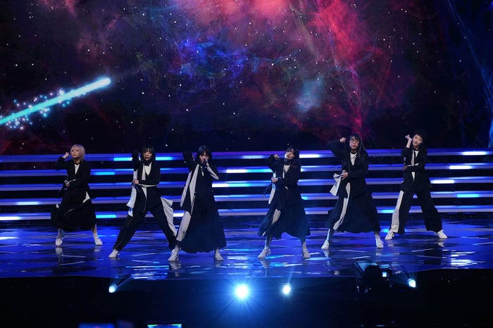 BiSH(C)NHK