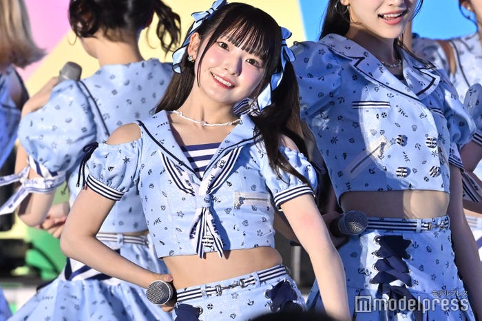 永田詩央里/≠ME(C)モデルプレス