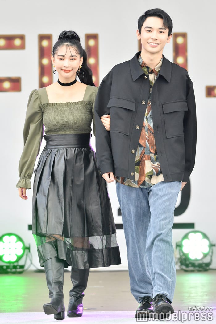 ミチ、よしあき(C)モデルプレス