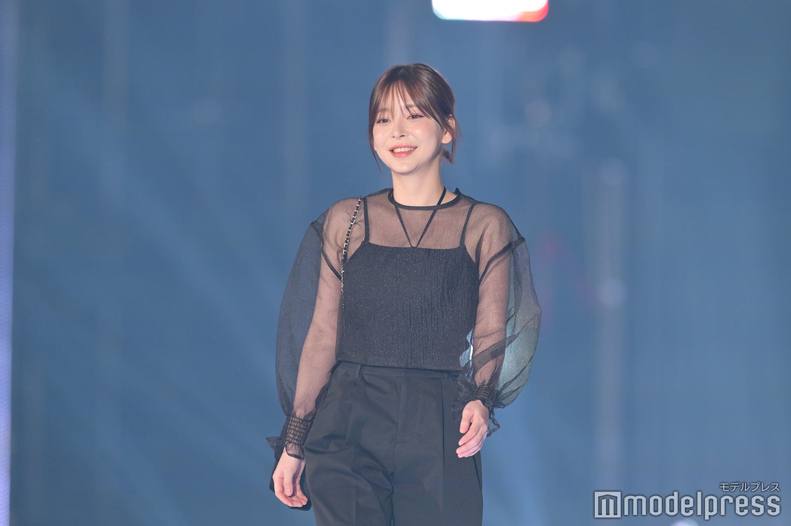 「マイナビ TGC 2023 S／S」より（C）モデルプレス