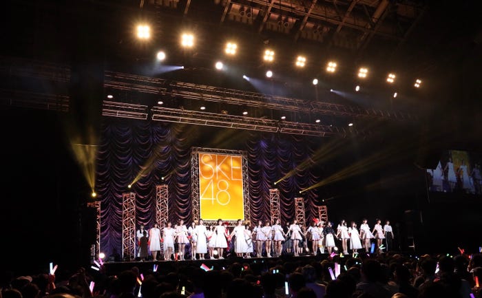 SKE48(提供写真)