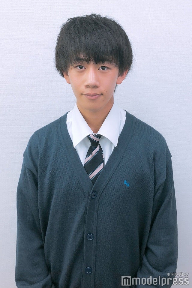 穂苅真斗一くん