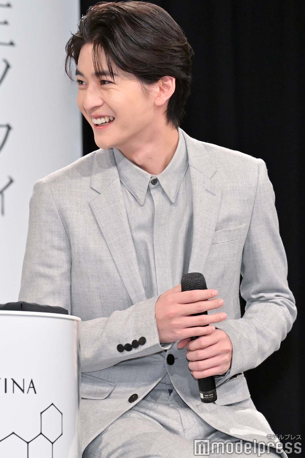 高橋文哉（C）モデルプレス