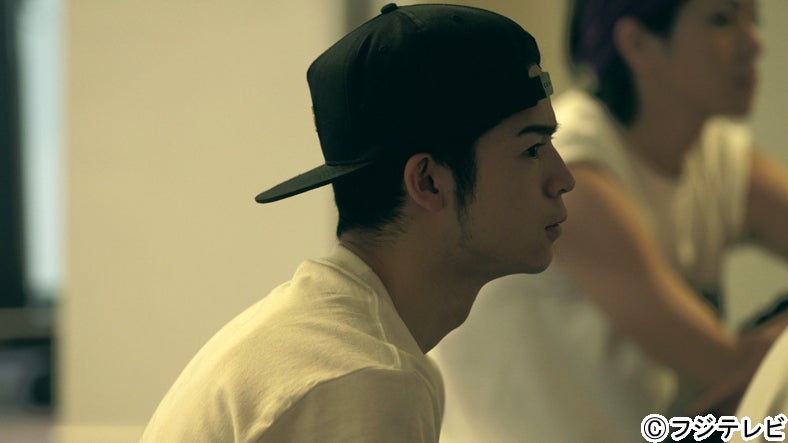 菅谷哲也／「テラスハウス」6月23日放送回より