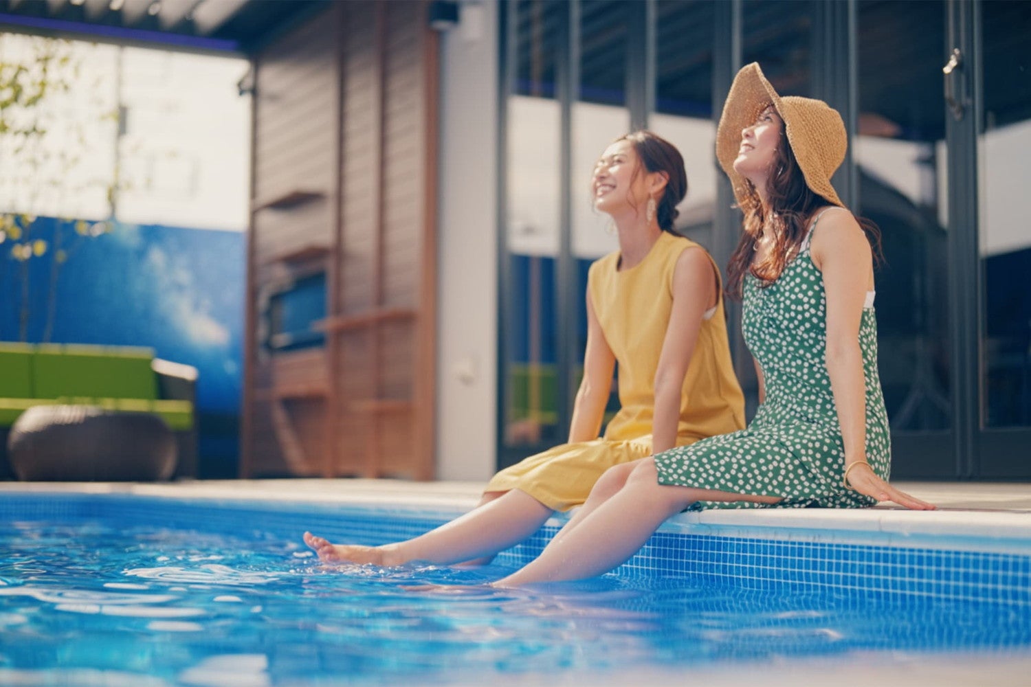 群馬にサウナ・プール付きヴィラ「エフエフバケーションハウスヌマタ」自然と贅沢を味わう隠れ家空間