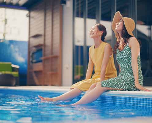群馬にサウナ・プール付きヴィラ「エフエフバケーションハウスヌマタ」自然と贅沢を味わう隠れ家空間
