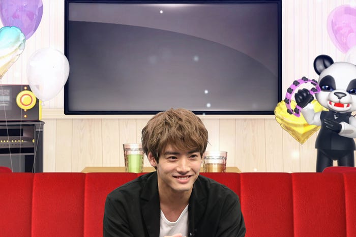 赤楚衛二 (C)フジテレビ