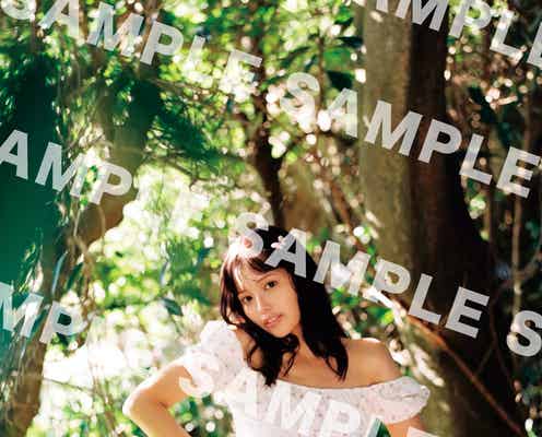 森日菜美、ランジェリー姿で曲線美披露 初フォトスタイルブック特典公開<Chicktack>