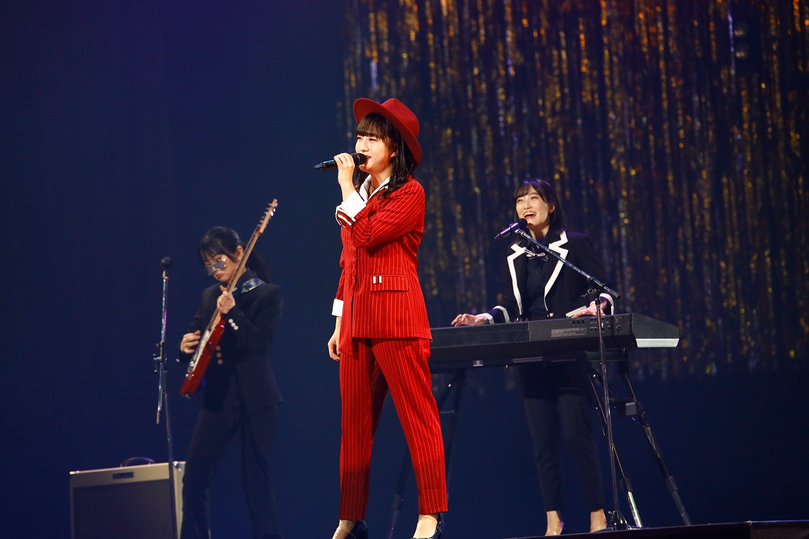 HKT48 8周年前夜祭コンサートの様子（C）AKS