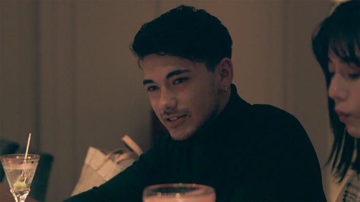 ノア「TERRACE HOUSE OPENING NEW DOORS」49th WEEK(C)フジテレビ/イースト・エンタテインメント