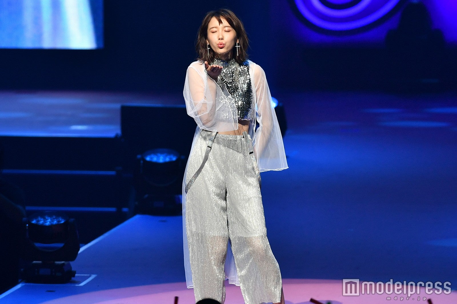 飯豊まりえ （C）モデルプレス