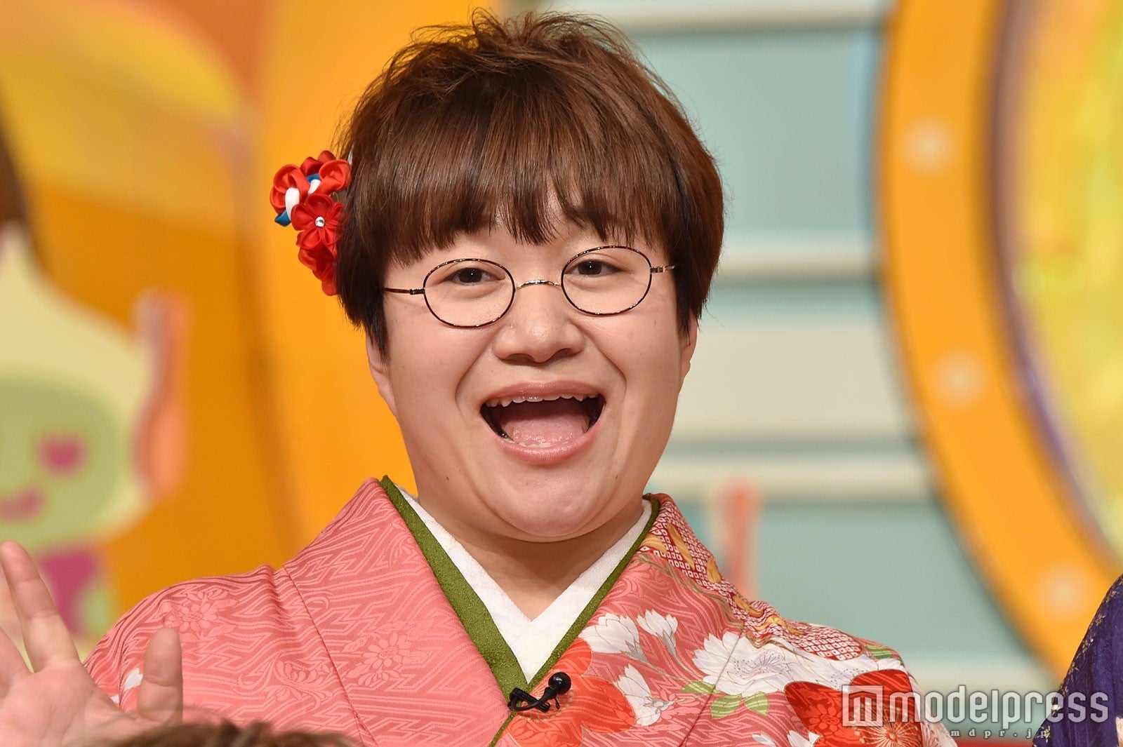 近藤春菜 （C）モデルプレス