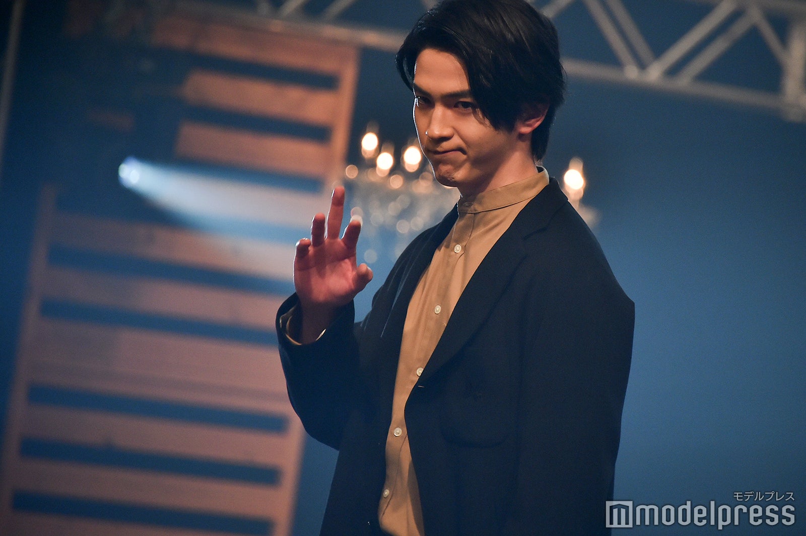 チーム・ハンサム！／甲斐翔真（C）モデルプレス