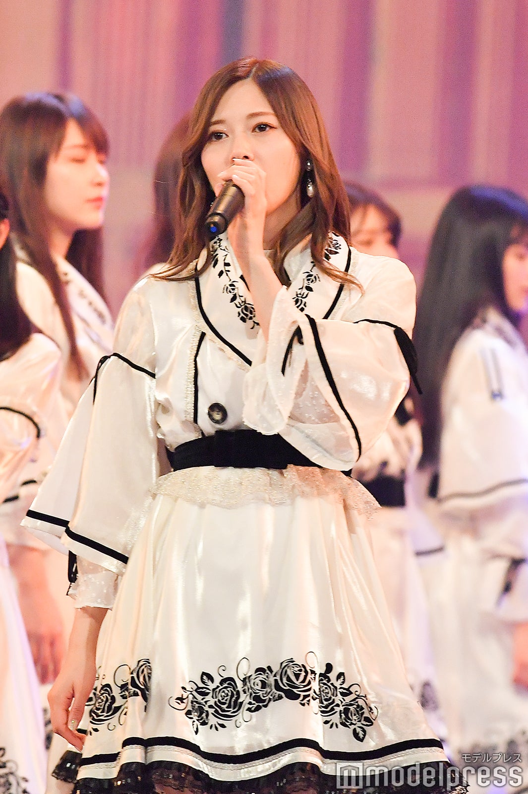 乃木坂46 （C）モデルプレス