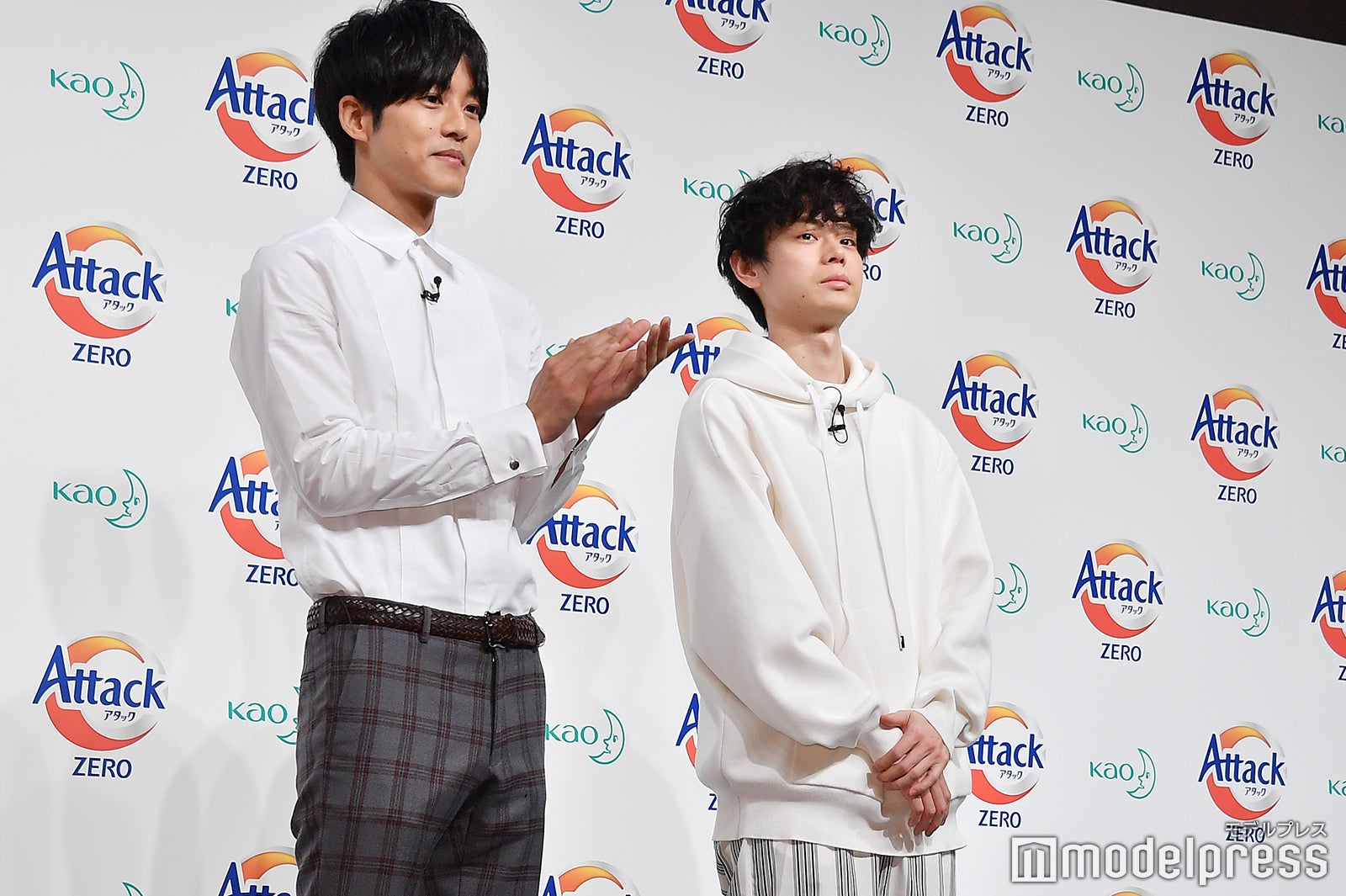 松坂桃李、菅田将暉（C）モデルプレス