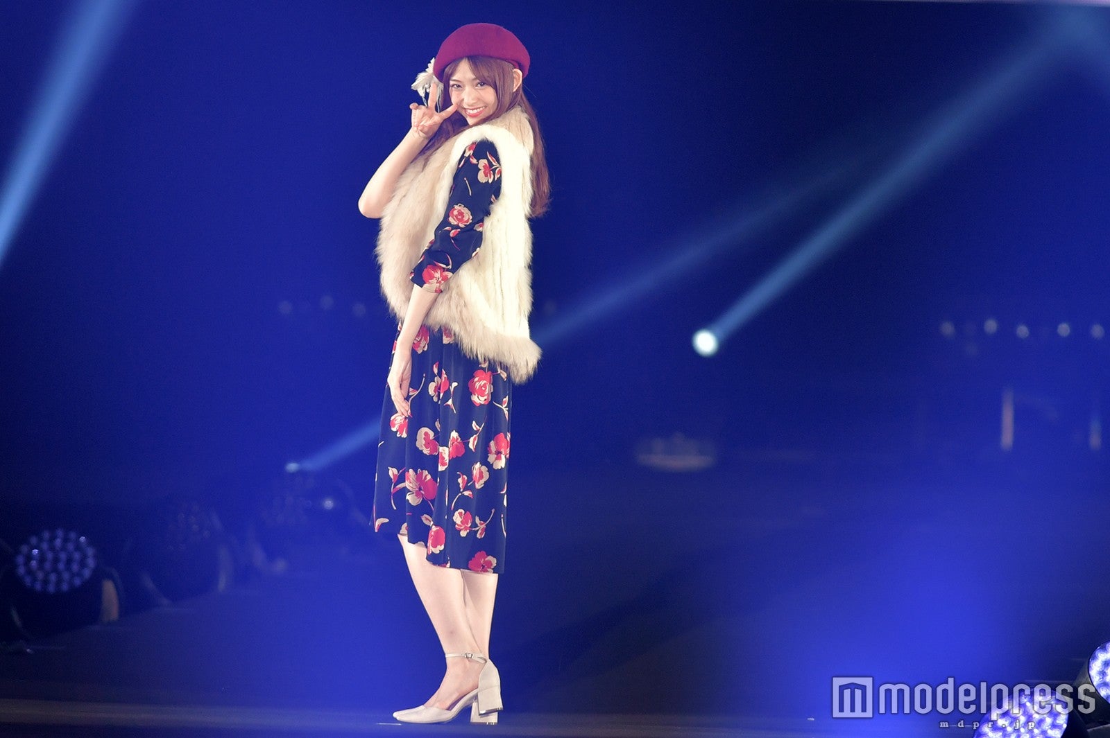 松村沙友理（C）モデルプレス