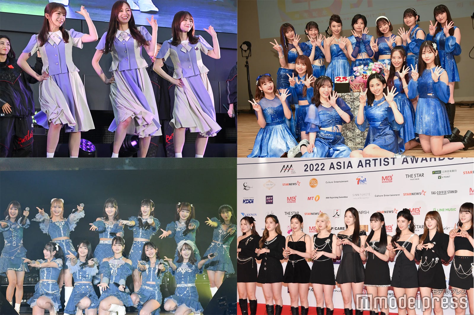 ＜終了＞【読者アンケート】女性グループの冬ソングといえば？