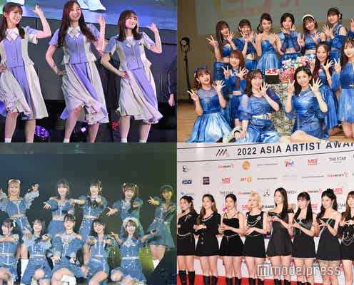<終了>【モデルプレス国民的推しランキング】女性グループの夏ソングといえば?