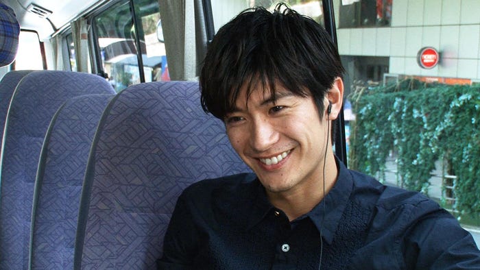 三浦春馬(C)テレビ東京