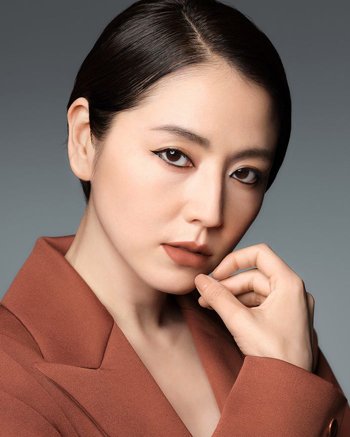 長澤まさみ(提供写真)