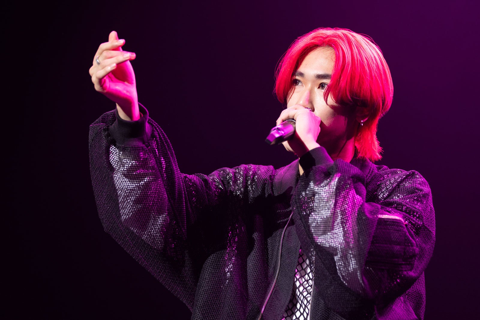 お題「初デートの別れ際に一言胸キュン」に挑戦する福澤希空／WATWING（提供写真）